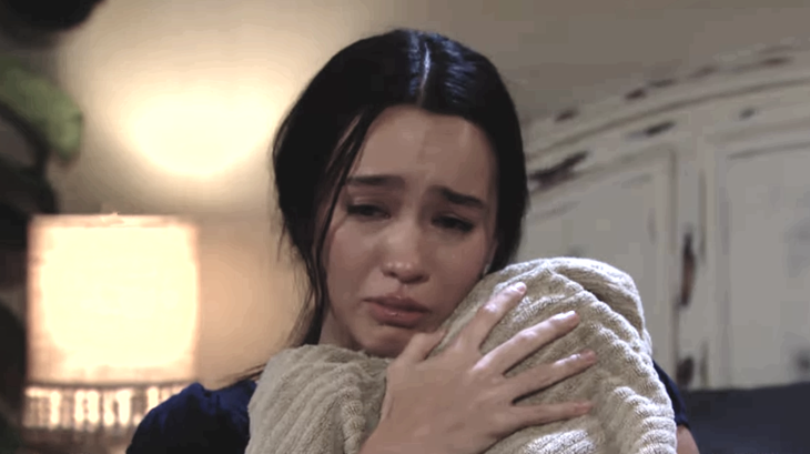 Day Of Our Lives: Sophia Choi (Rachel Boyd)